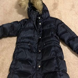 Gap kids winter puffy coat